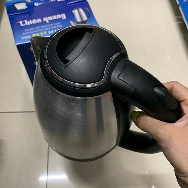 Ấm đun nước siêu tốc 1.8L