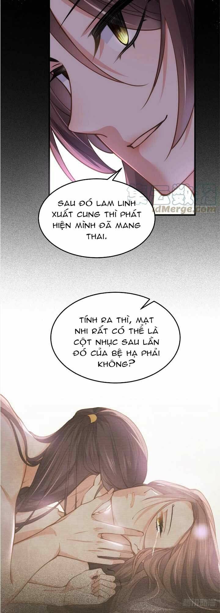 hoạn phi thiên hạ chapter 160 14