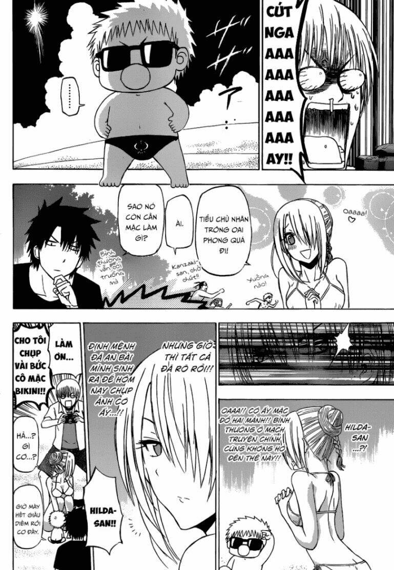 beelzebub - vua quỷ chapter 240.2 8