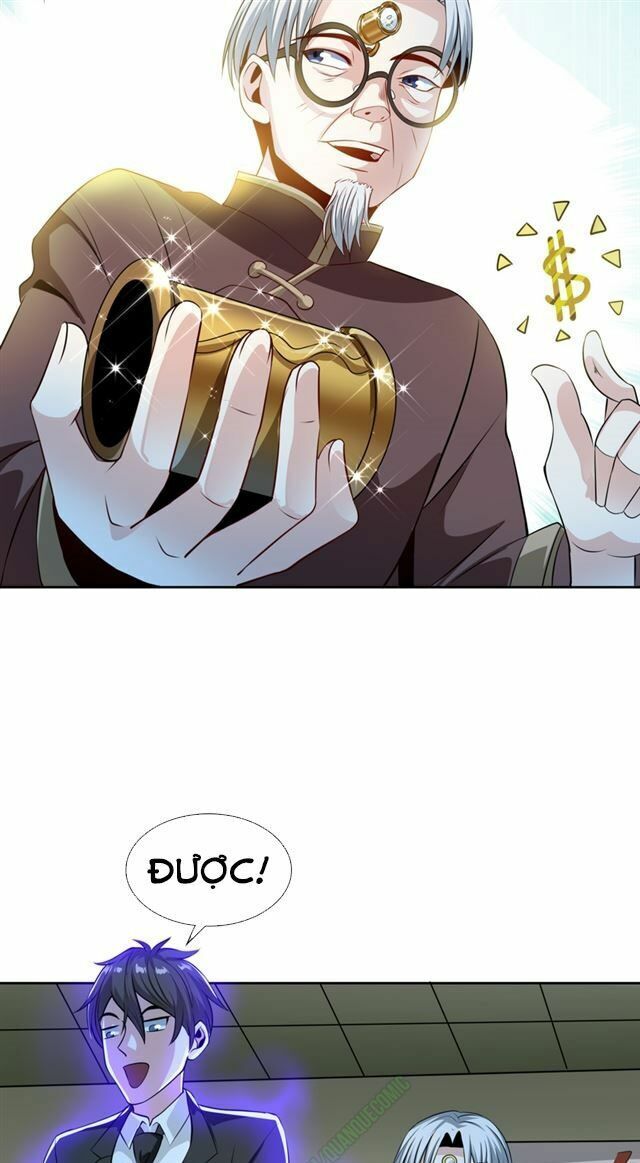 nhóm giao lưu của địa phủ chapter 98 17