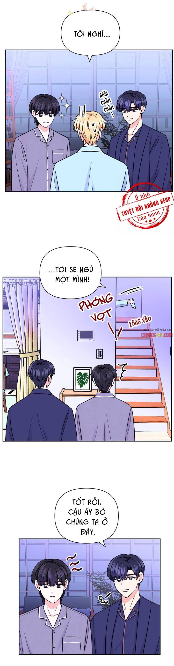 kinh nghiệm cảnh nóng chapter 41 23