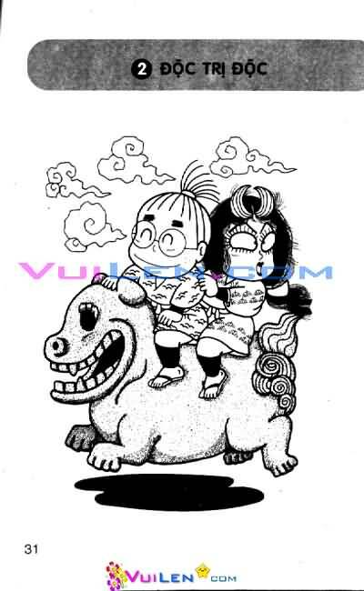 ninja loạn thị chapter 52 31