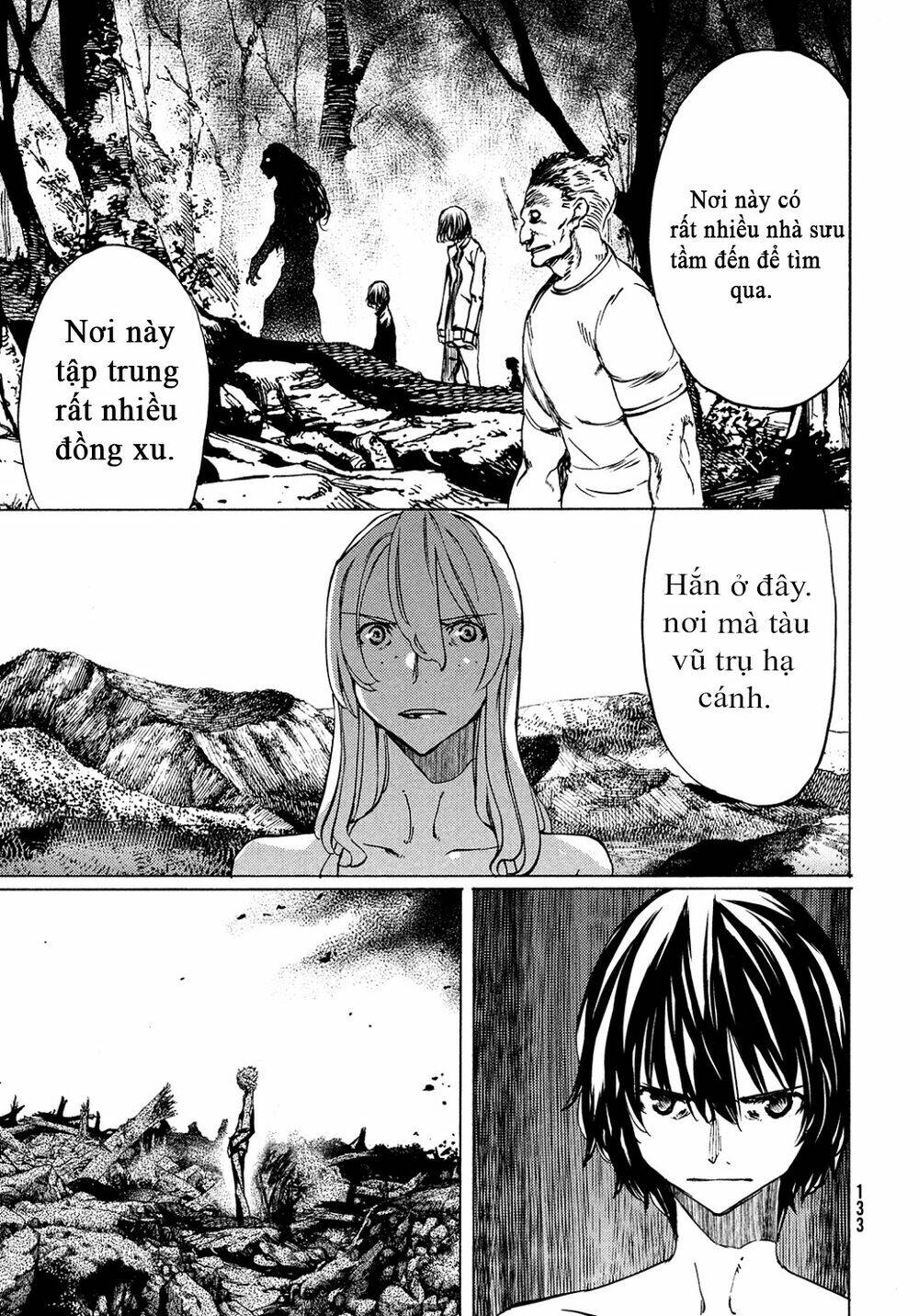 gleipnir - sợi xích thần chapter 40 8