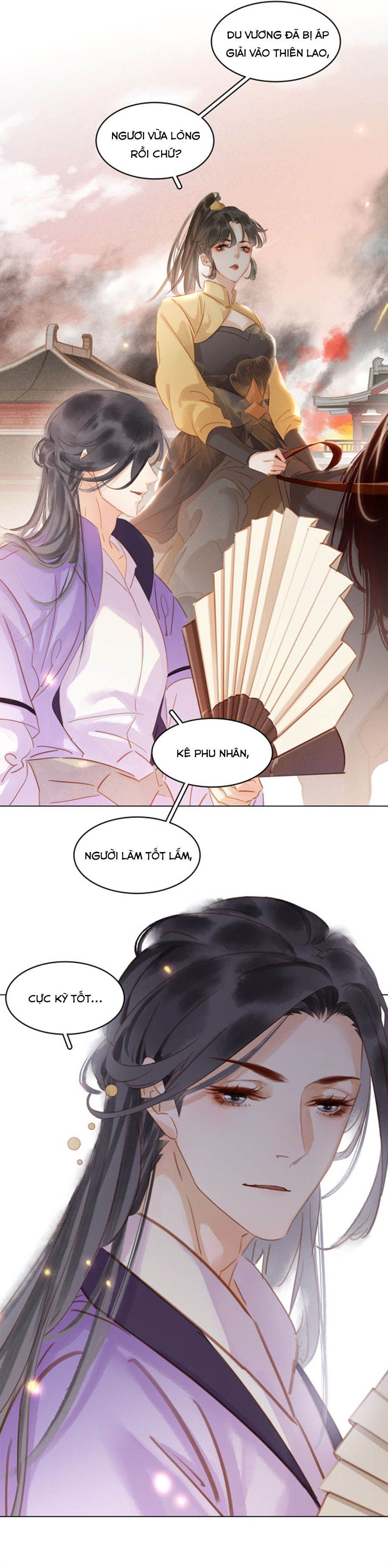 tiểu sư phụ, tóc giả người rơi rồi! chapter 39 15