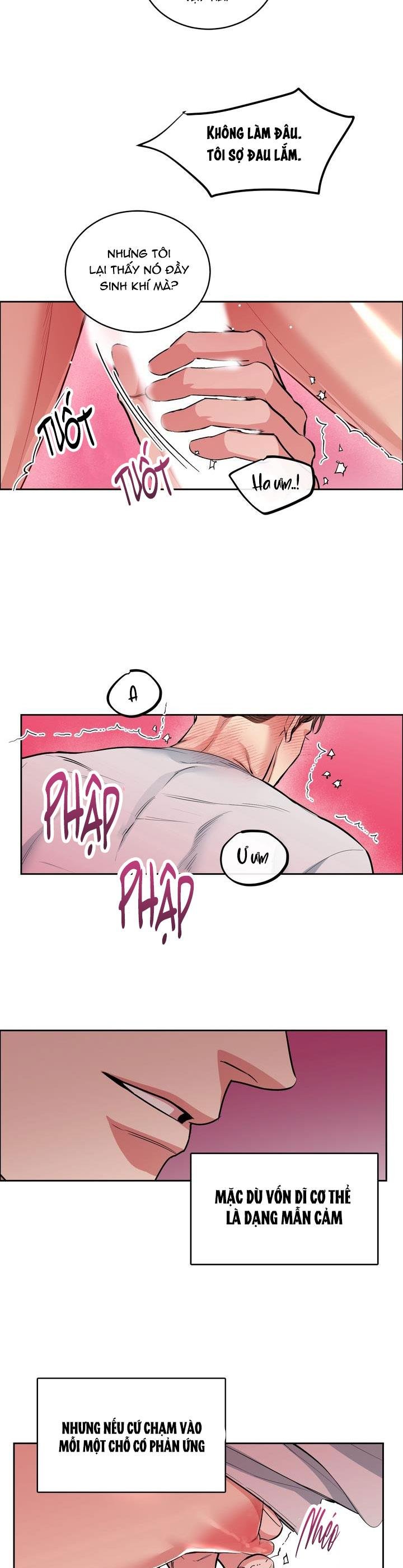 CHÓ VÀ CHIM Chapter 27 ss2 27