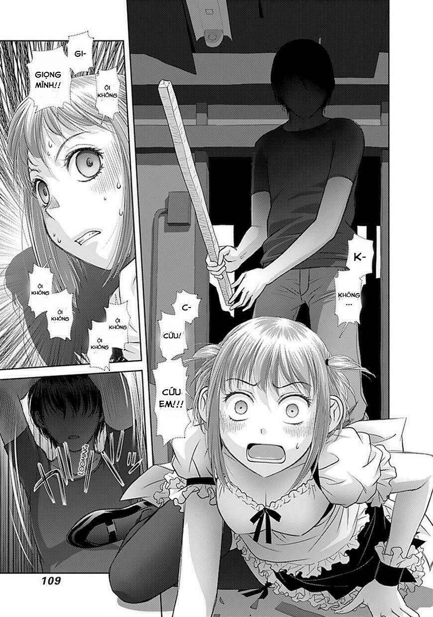 saikin kono sekai wa watashi dake no mono ni narimashita...... chapter 32 8