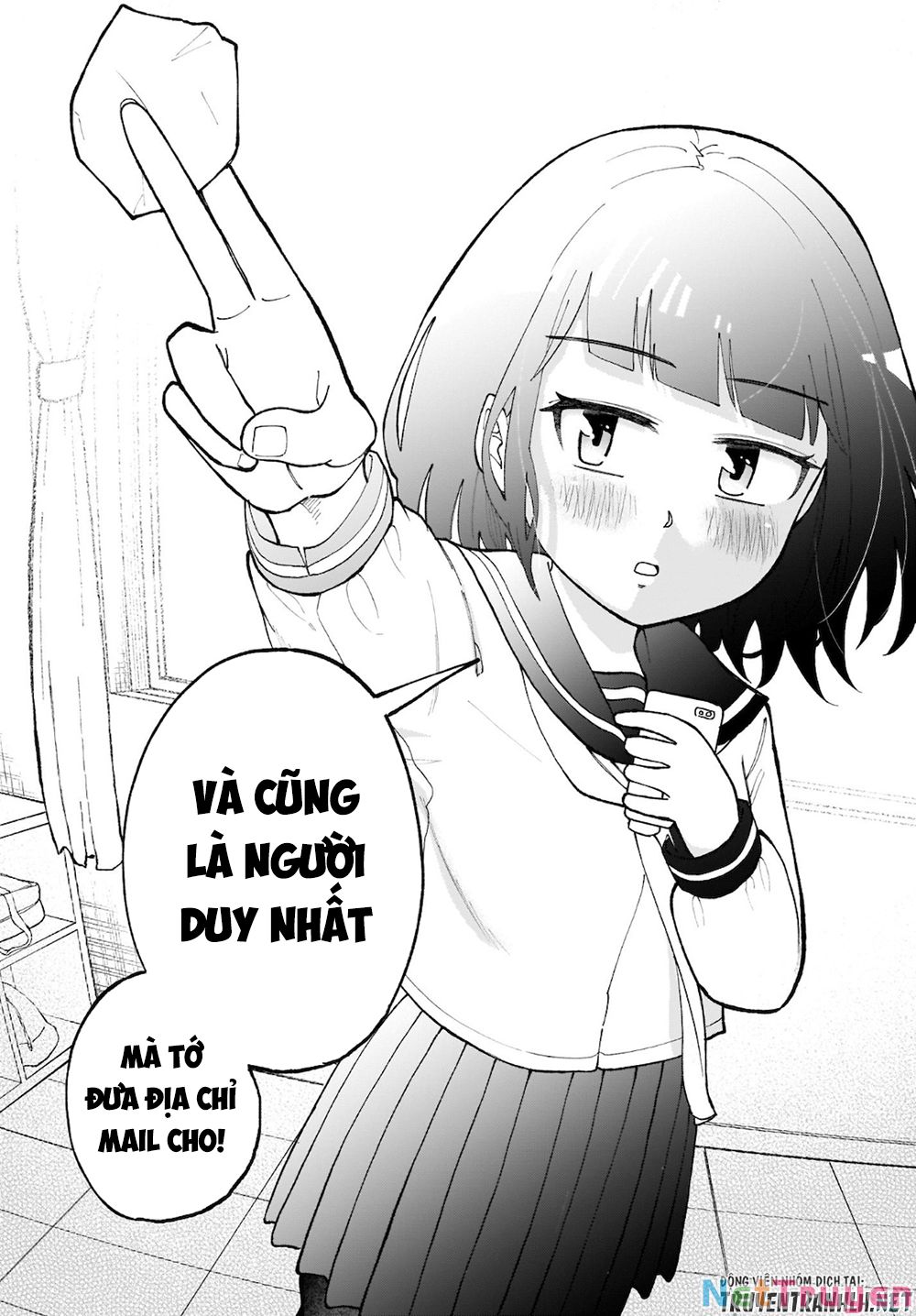 tanaka-san trong lớp tôi thật sự là siêu đáng sợ chapter 30 5