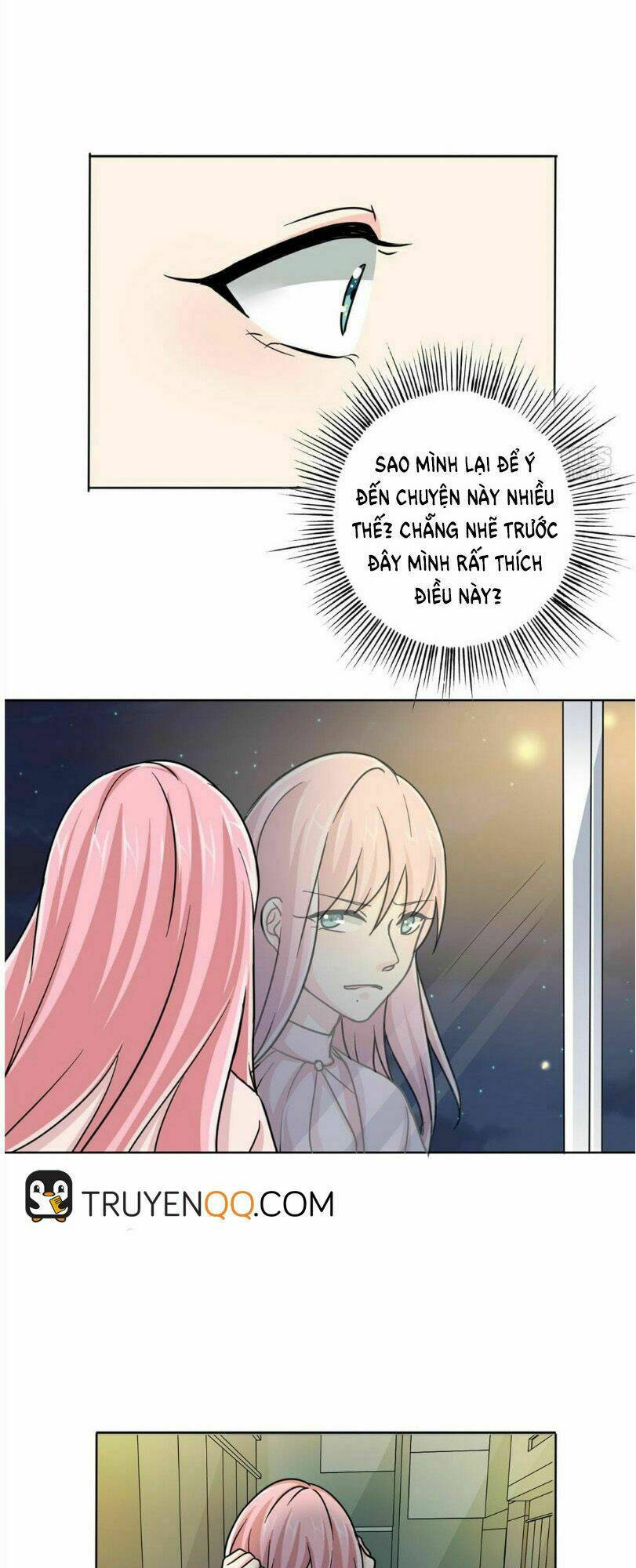 become a girl at night chapter 18 12