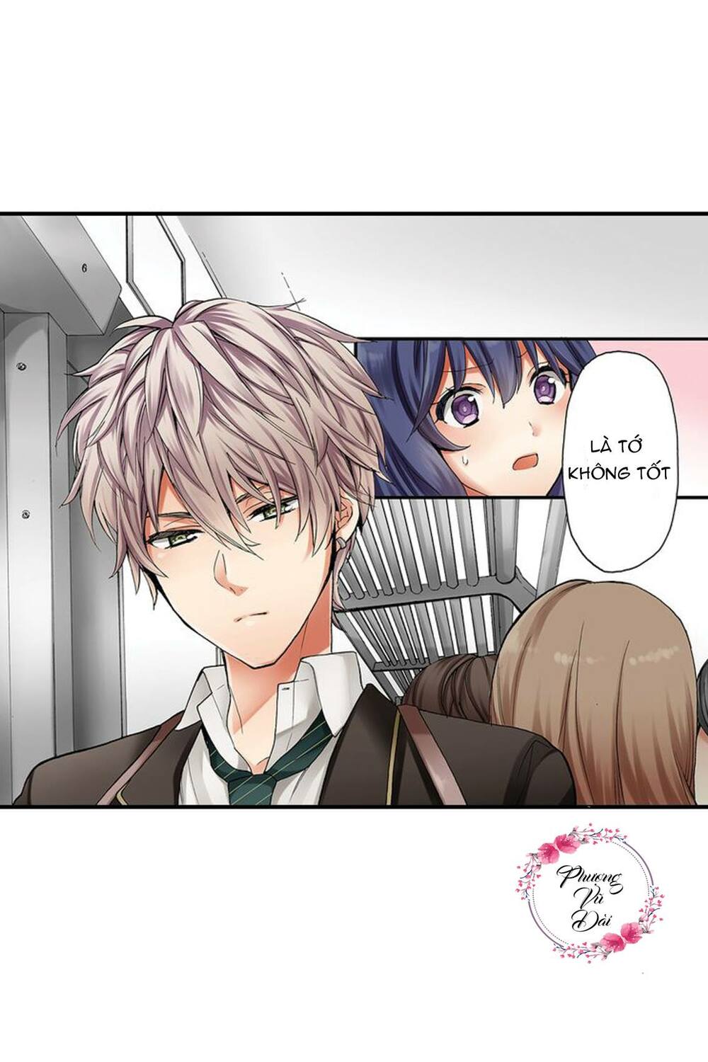 mệnh lệnh tuyệt đối của bá đạo vương tử chapter 6 12