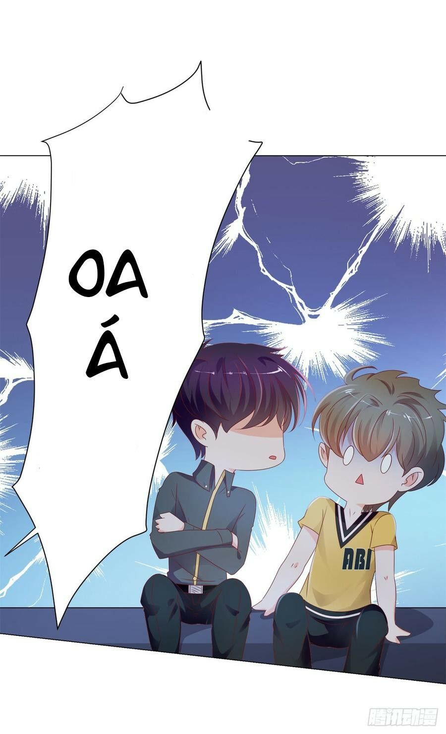 ẩn hôn 100%: chọc tức vợ yêu mua một tặng một chapter 101 13