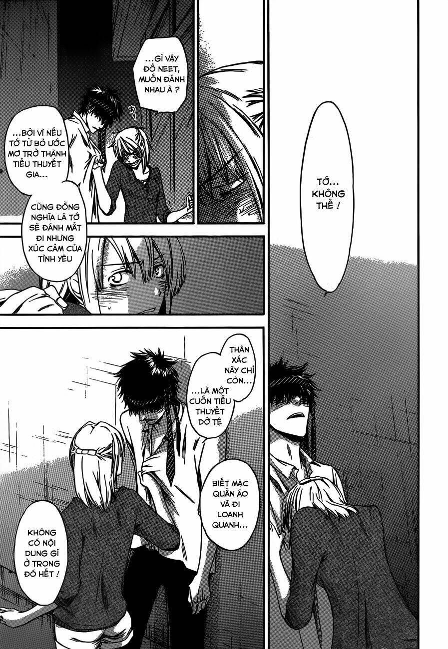 baka ga zenra de yattekuru chapter 9 43