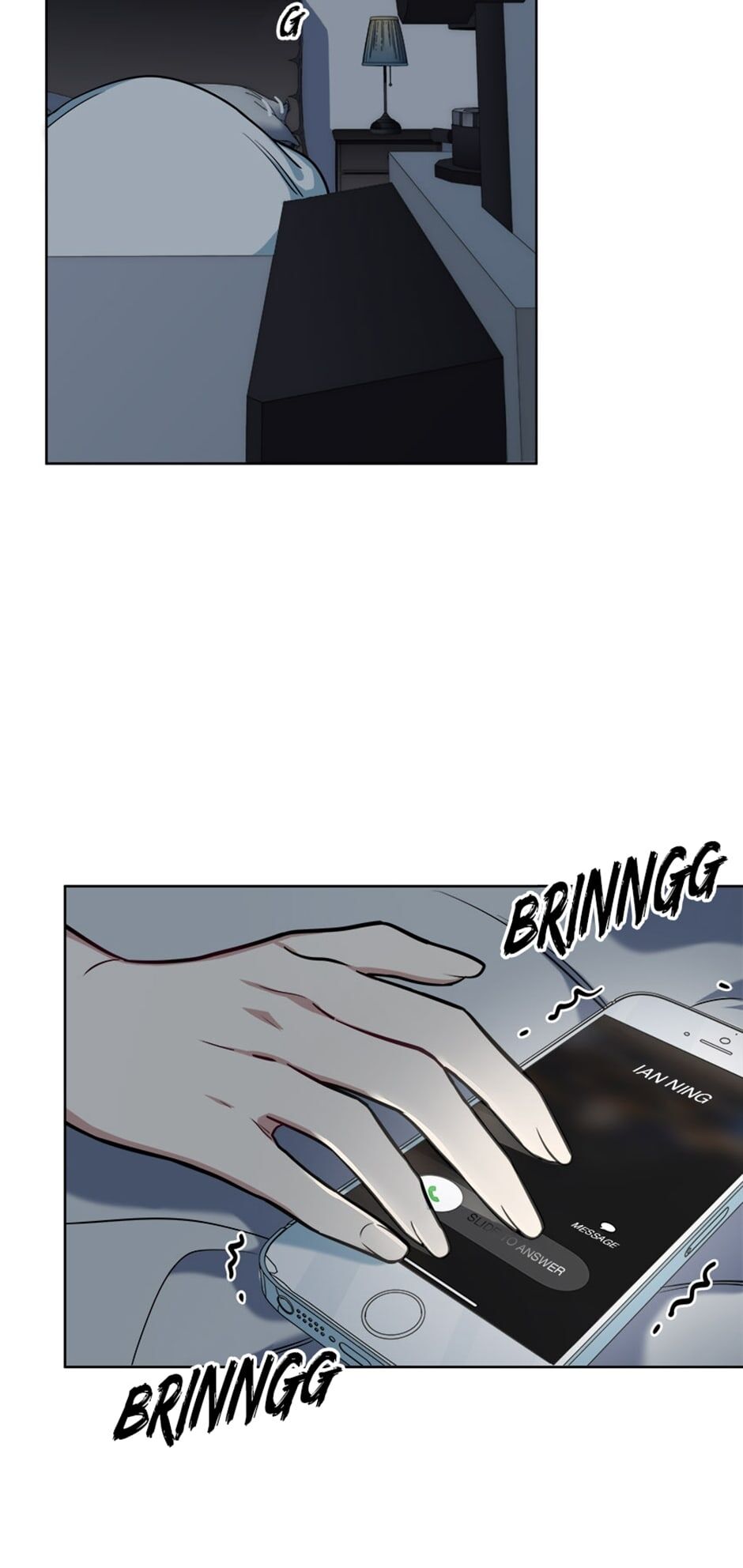 [16+] killing my love chapter 1.1 23