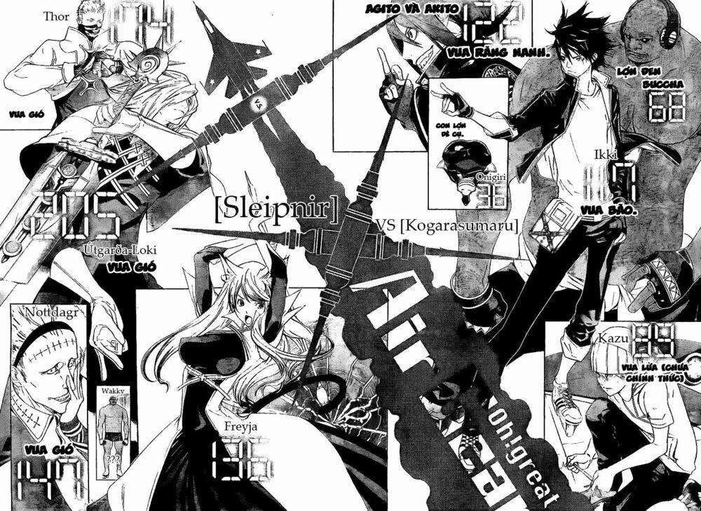 air gear chapter 251 2