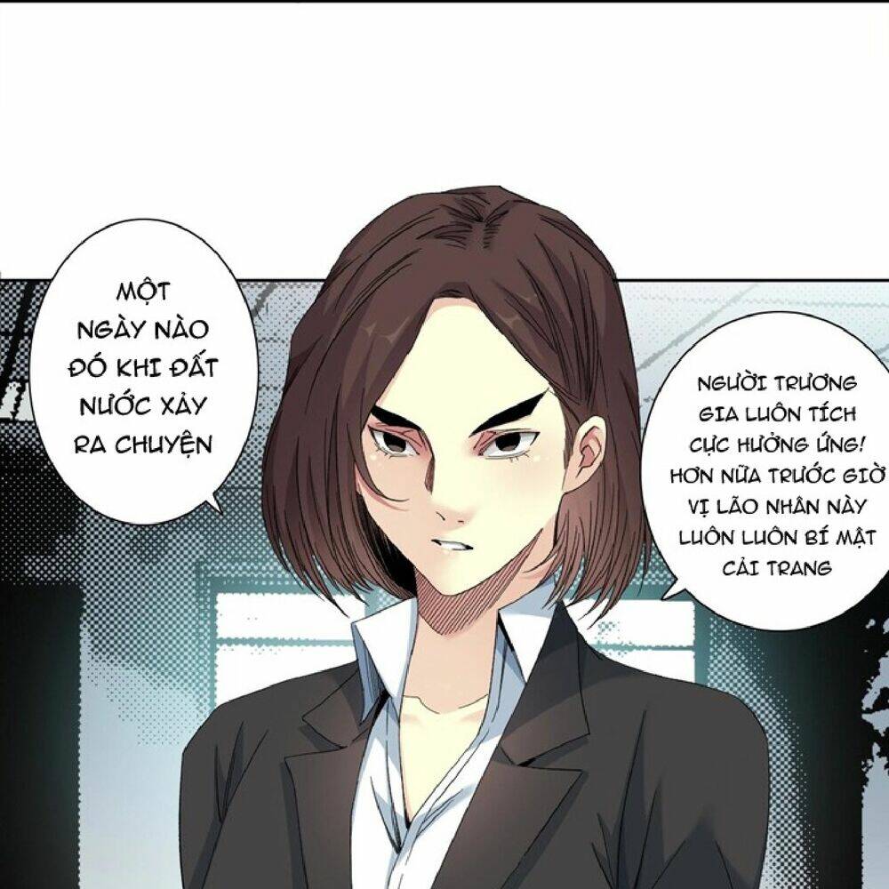 câu lạc bộ trường sinh chapter 119 21