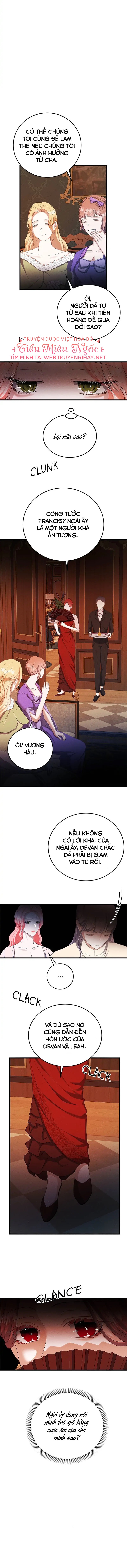 tôi muốn hủy cuộc hôn ước này chapter 49 2