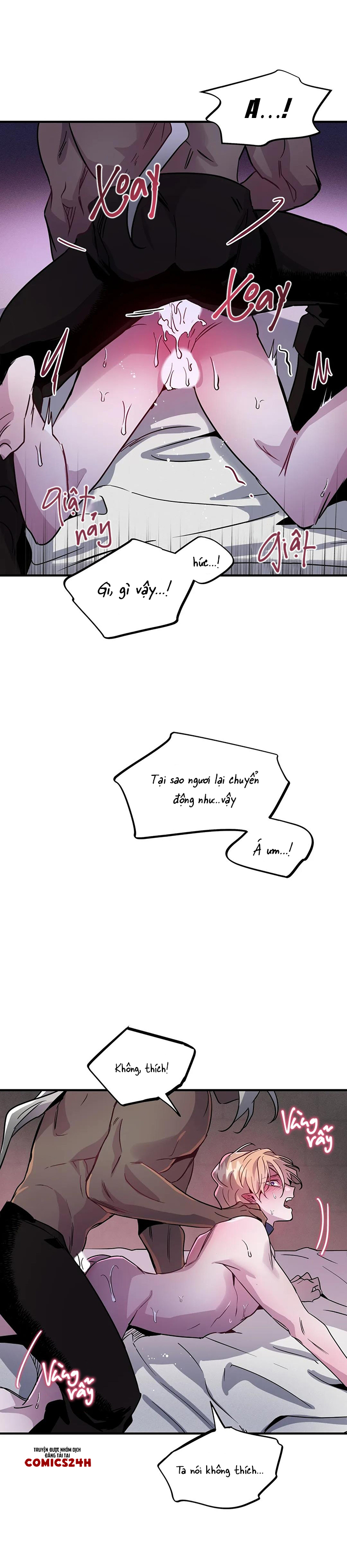 hắc vực chapter 6 13