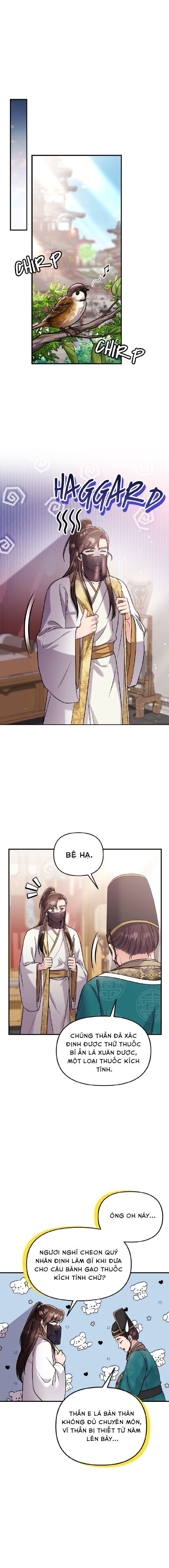 cao thủ chốn hậu cung chapter 30 11