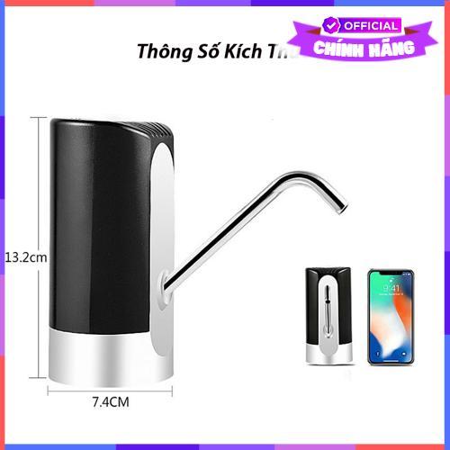 Dụng Cụ Bơm, Lọc Nước Vouller Tại Bình N15- Cổng Sạc Usb- Màu Ngẫu Nhiên - Hàng Chính Hãng