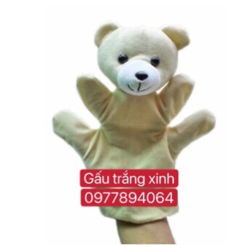 Rối bàn tay ( hand puppet)