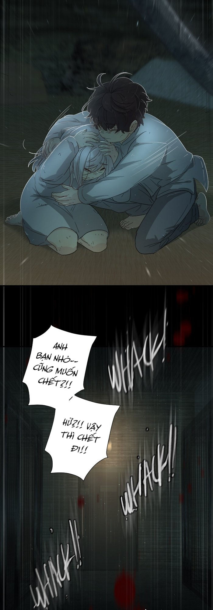 cậu bé người sói chapter 10 29