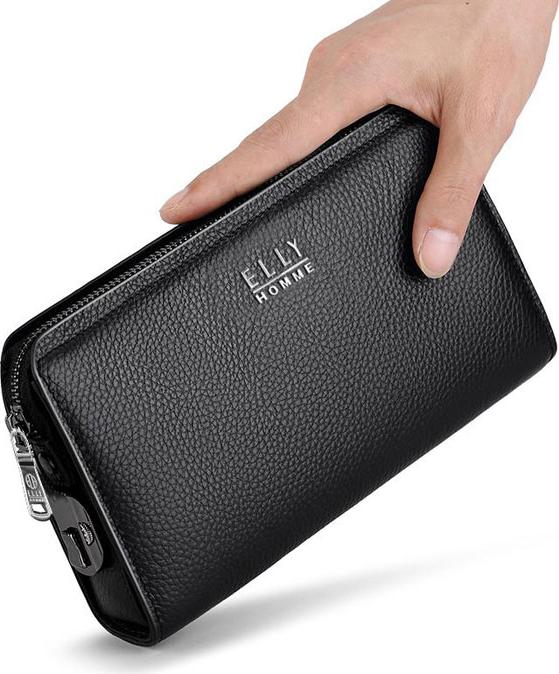 Túi clutch nam da thật ELLY HOMME – ECM6