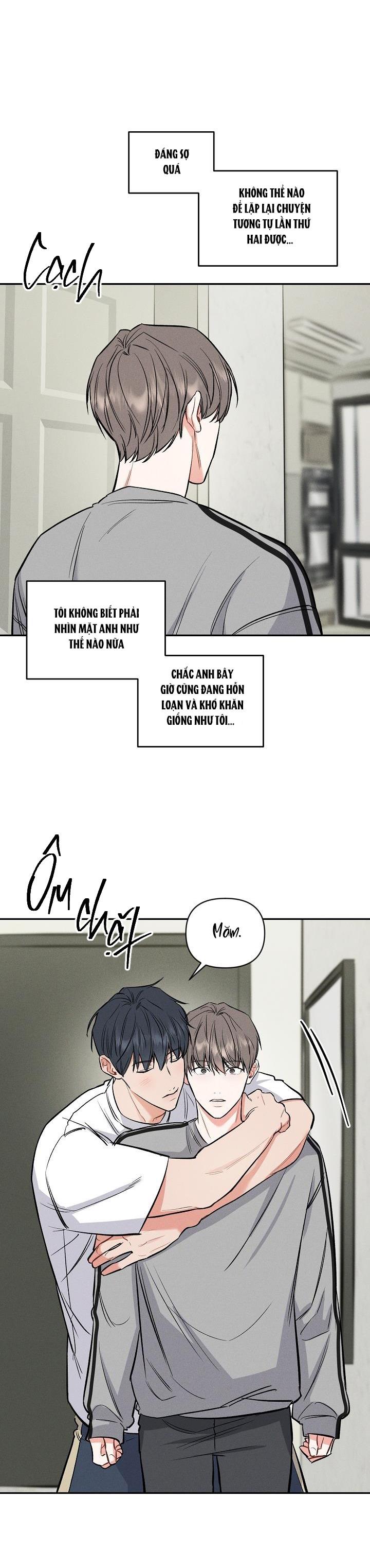 mặt trời của đêm chapter 19 9