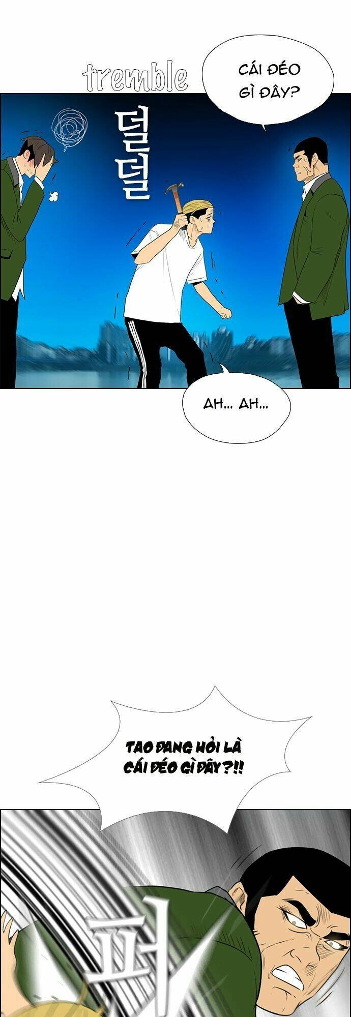 kẻ hồi sinh chapter 119 20