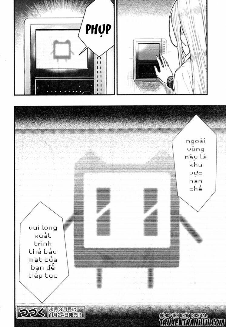 gakkou gurashi! chapter 59 29