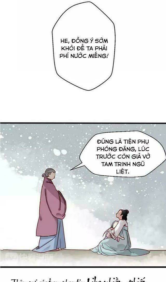 kiều nữ độc phi chapter 4 19