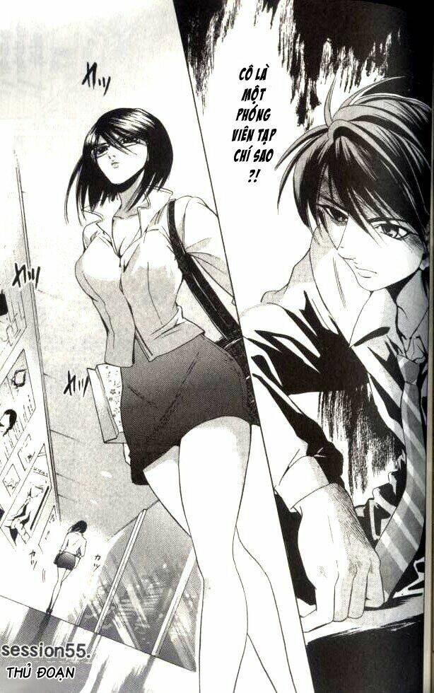 hammer session - thầy giáo tuyệt chiêu chapter 55 3