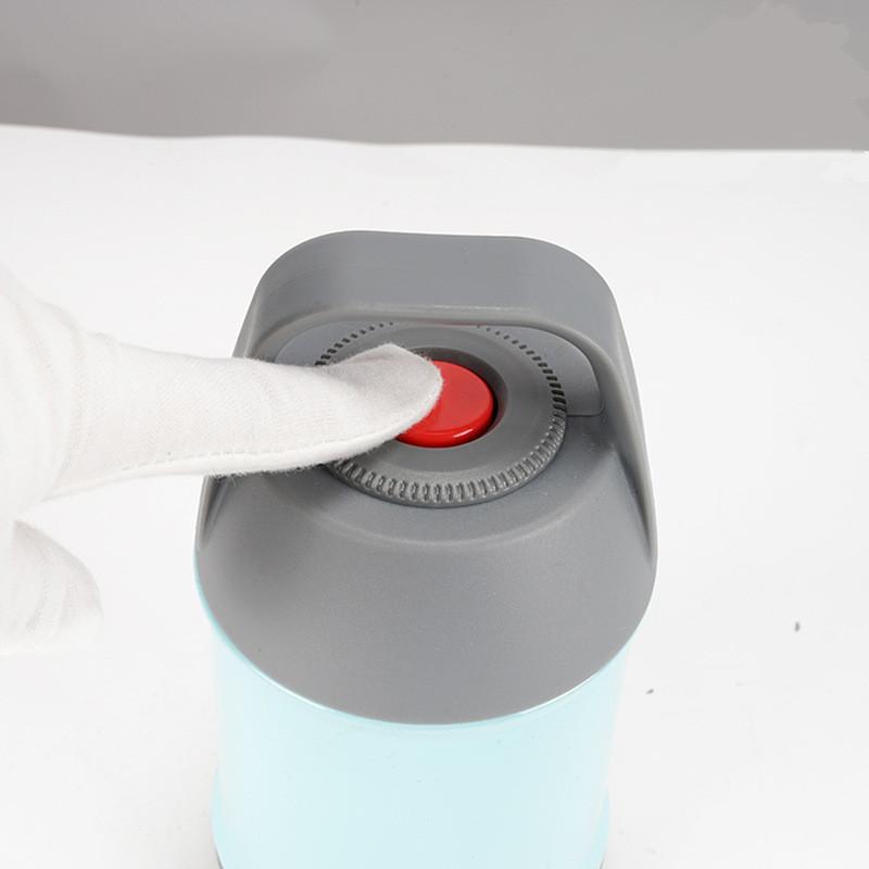 450ml chân không cách nhiệt bằng thép không gỉ hộp ăn trưa leakproof chứa
