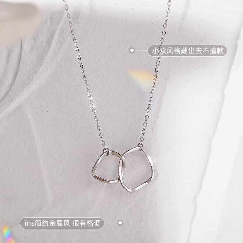 Chocker nữ đơn giản phong cách hàn quốc