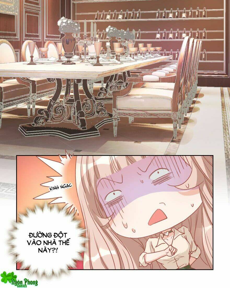 lưu luyến nguy tình chapter 15 9