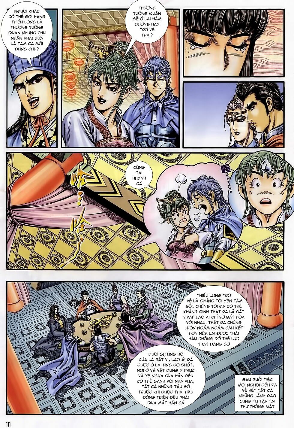 tầm tần ký chapter 169 19