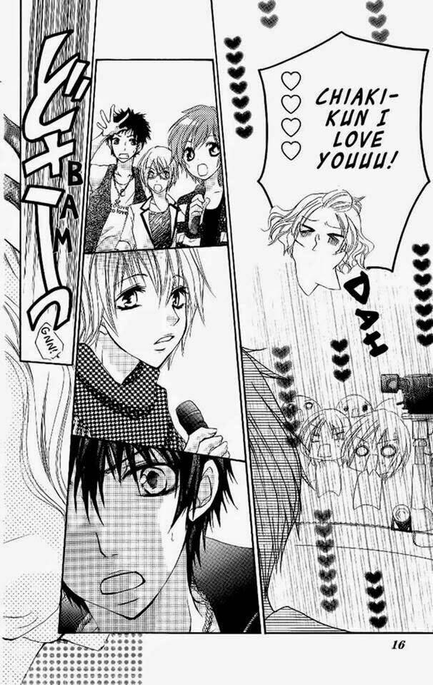 ai kiss - idol kiss chapter 1 15