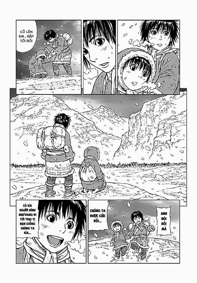 lính đánh thuê maruhan chapter 1 3