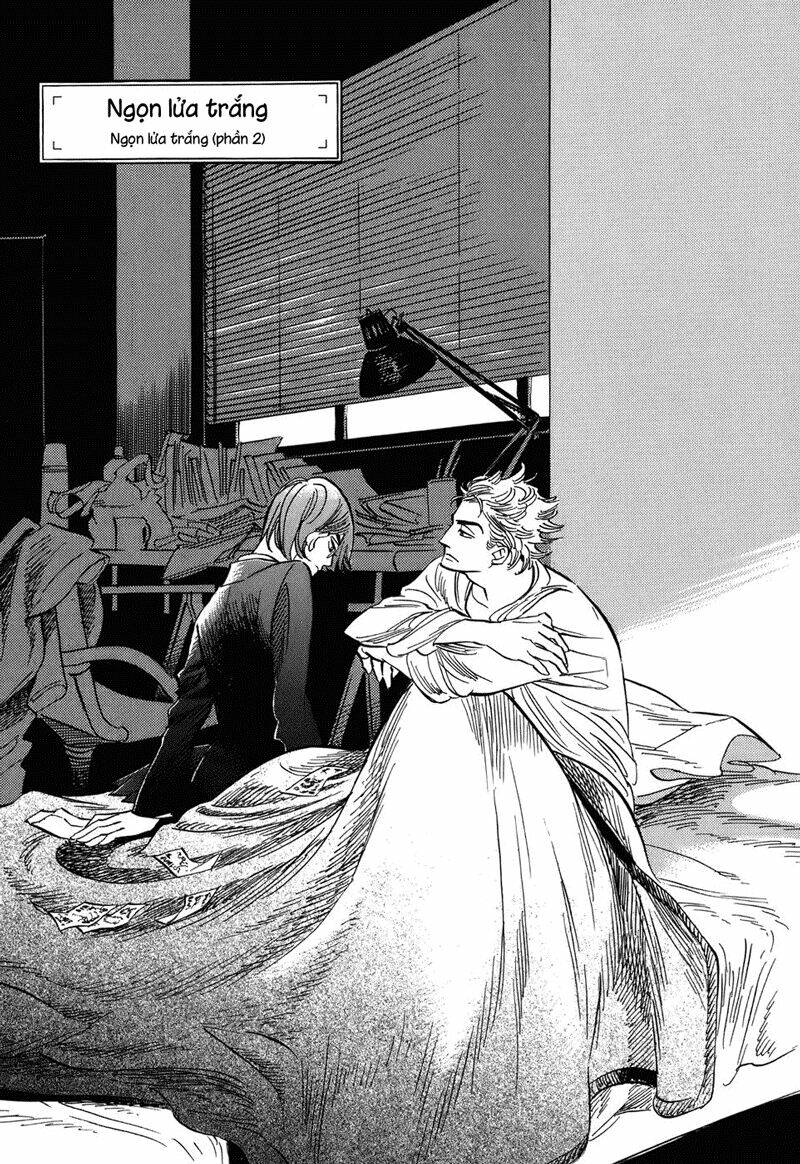 gunjou gakusha chapter 8 5