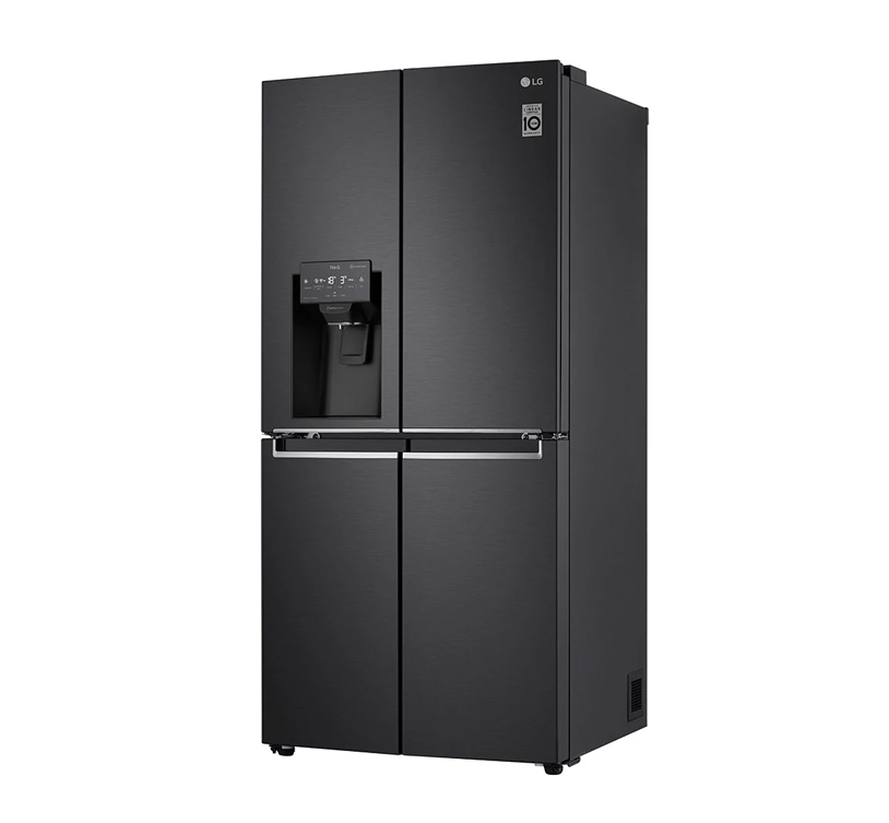 Tủ Lạnh LG Inverter 494 lít GR-D22MB - Hàng Chính Hãng - Chỉ Giao Hà Nội