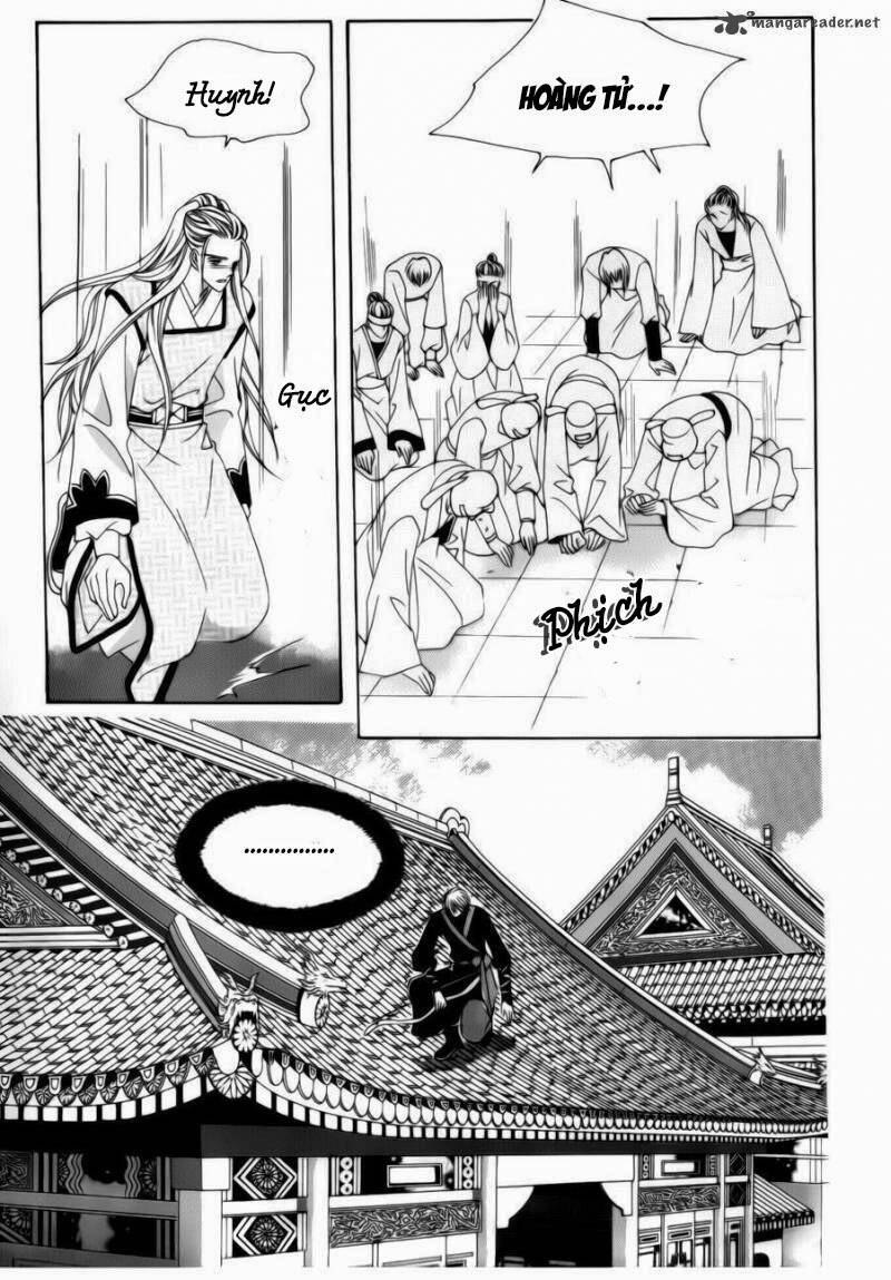 crazy girl shin bia - nữ hoàng rắc rối chapter 72 39