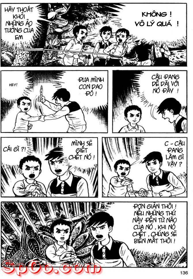 drifting classroom chapter 16 34