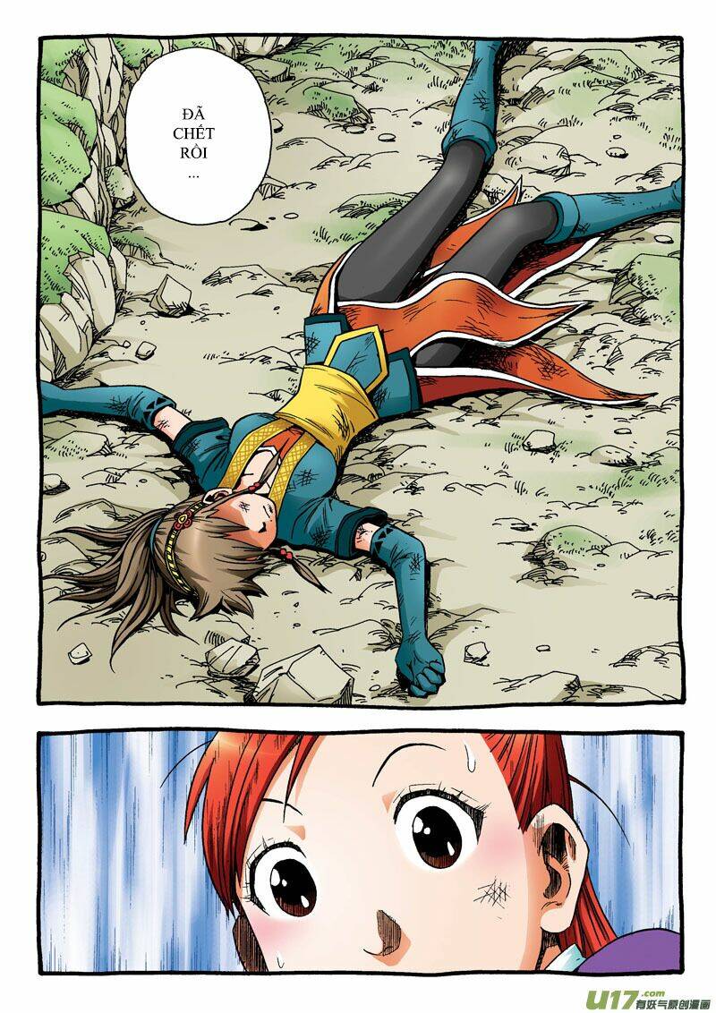 vô danh tiêu cục chapter 26 13