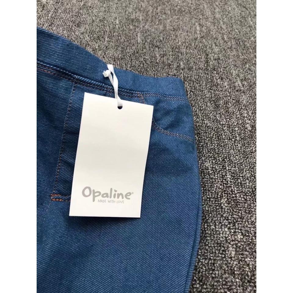 Quần legging giả Jeans Opaline