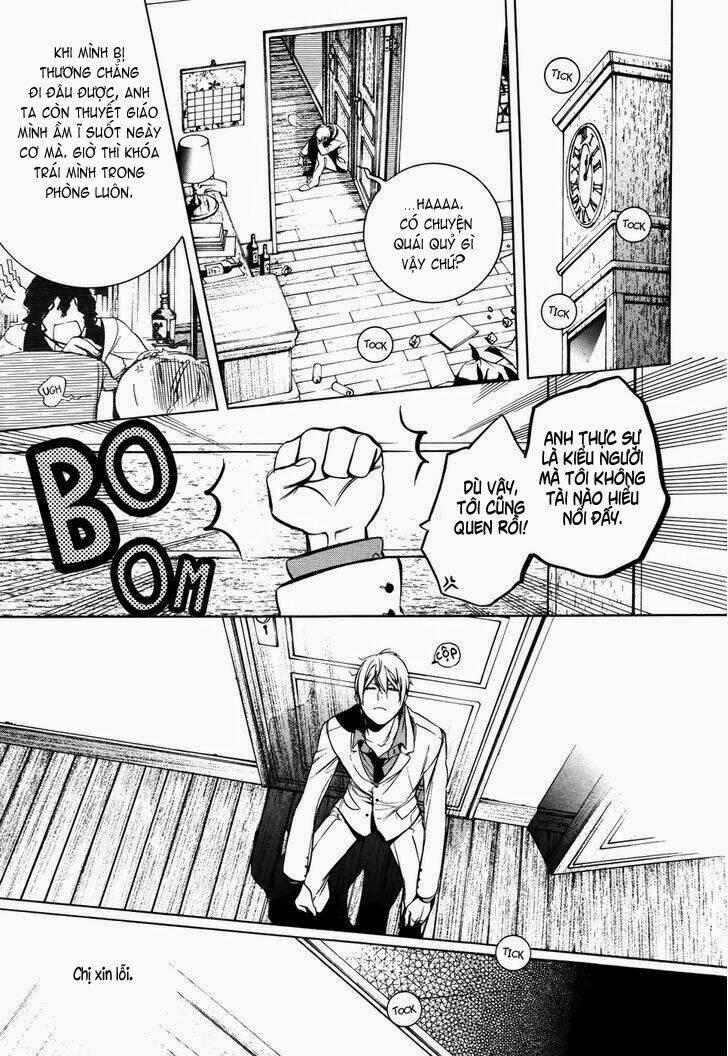 are you alice? chapter 42 10