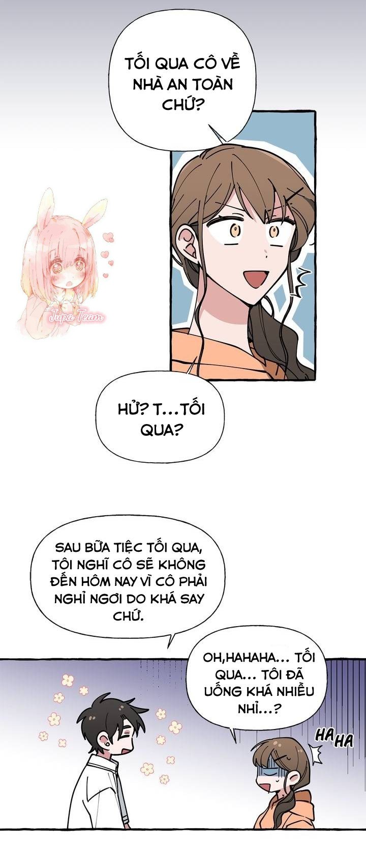 nhân viên mới của masung chapter 6 31