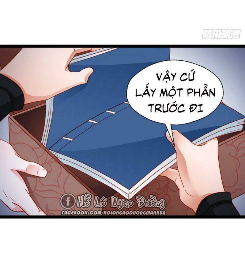 đứng yên ! phụng chỉ đánh cướp đây chapter 27 39