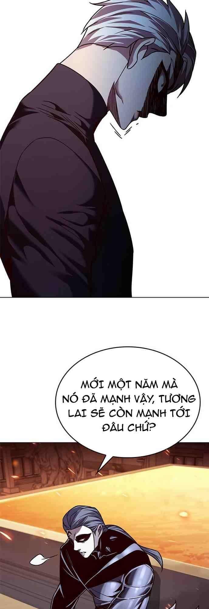 biến thân thành mèo chapter 255 32