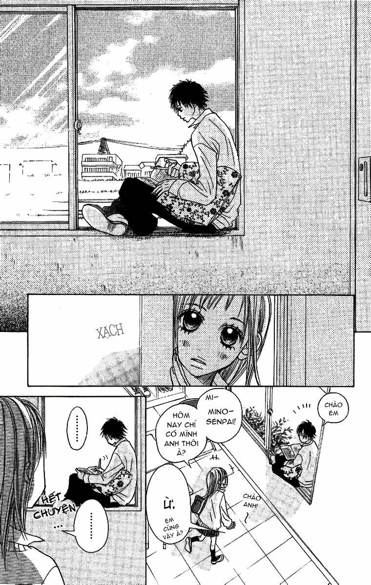 đàn anh lớp lớn - senpai to kanojo chapter 1.2 4