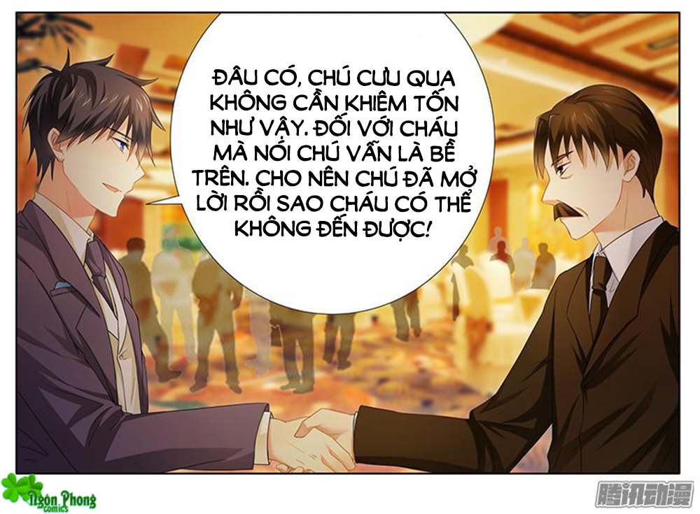 phúc hắc tổng tài đừng tới đây chapter 22 19