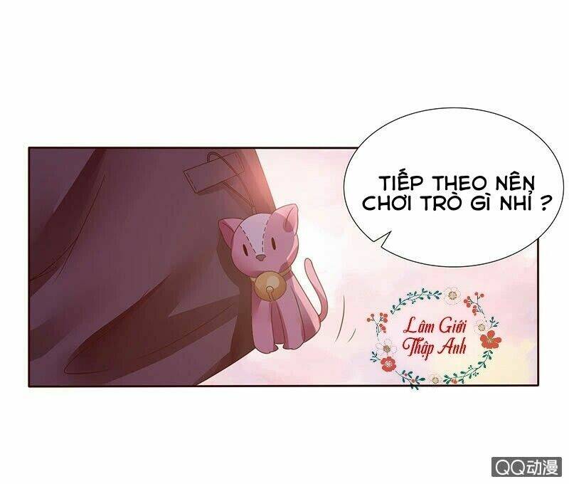 băng sơn học trưởng không được chọc chapter 1.1 11