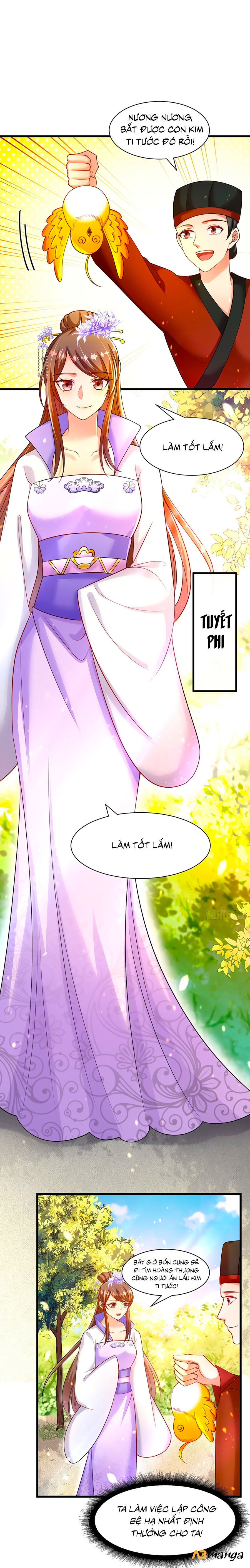 ngã tại hậu cung đương đại lão nữ chapter 6 3